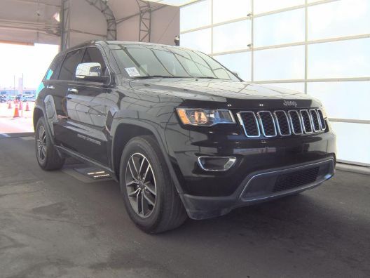 2019 Jeep Grand Cherokee Limited 4x2