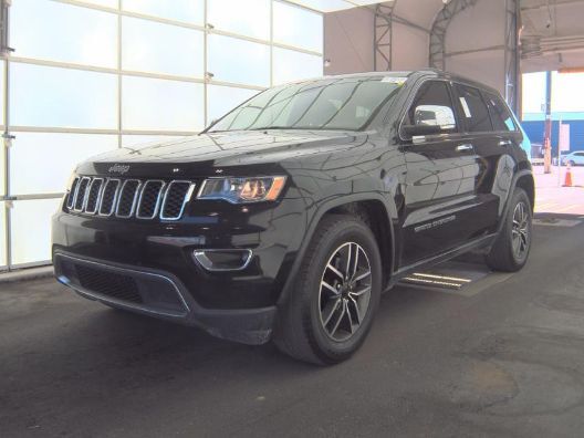 2019 Jeep Grand Cherokee Limited 4x2
