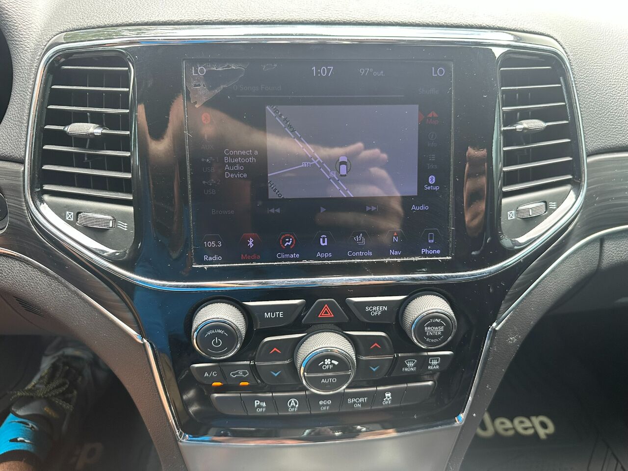 2019 Jeep Grand Cherokee Limited 4x2 Jacksonville FL