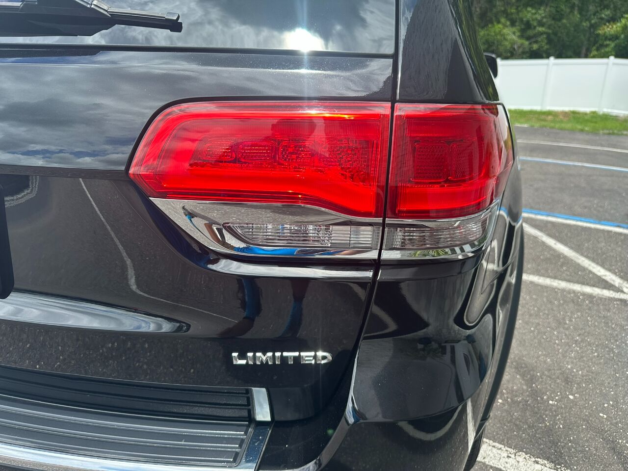 2019 Jeep Grand Cherokee Limited 4x2 Jacksonville FL