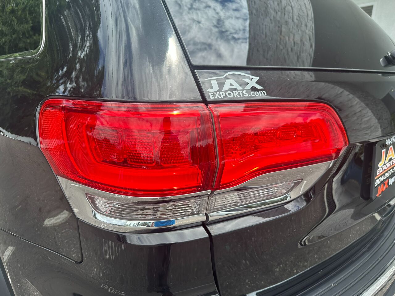 2019 Jeep Grand Cherokee Limited 4x2 Jacksonville FL