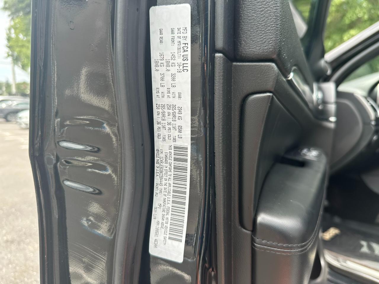 2019 Jeep Grand Cherokee Limited 4x2 Jacksonville FL