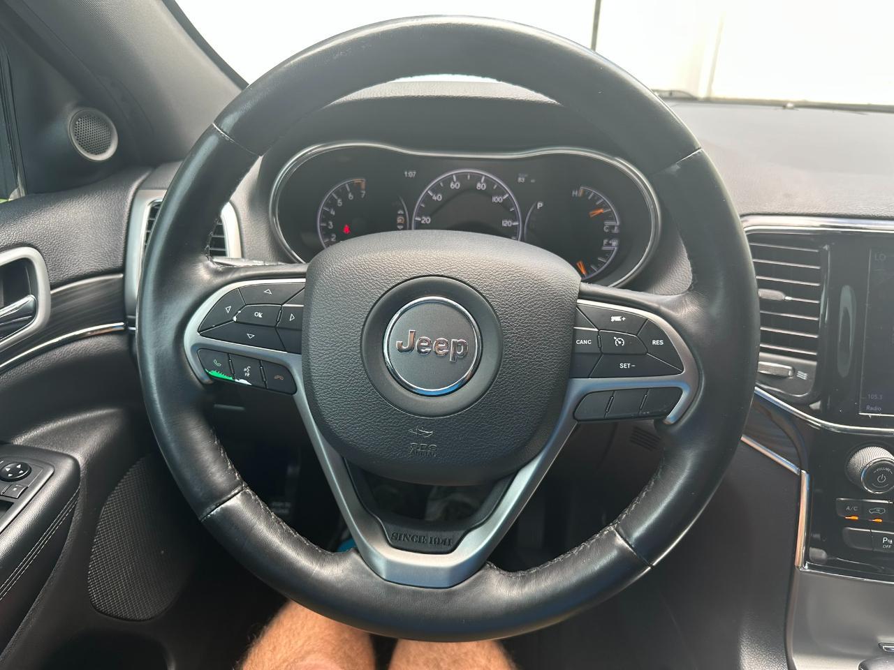 2019 Jeep Grand Cherokee Limited 4x2 Jacksonville FL