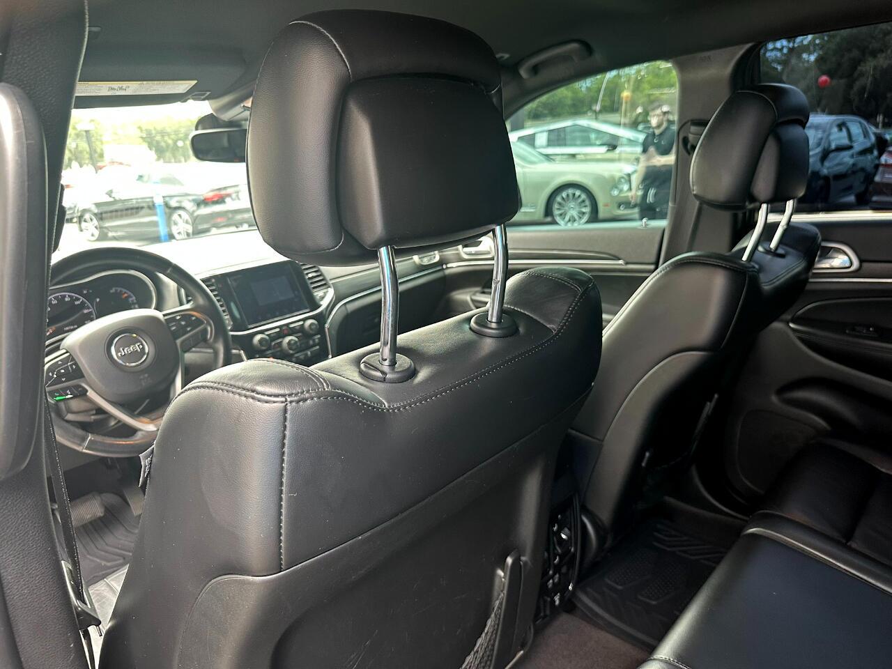 2019 Jeep Grand Cherokee Limited 4x2 Jacksonville FL