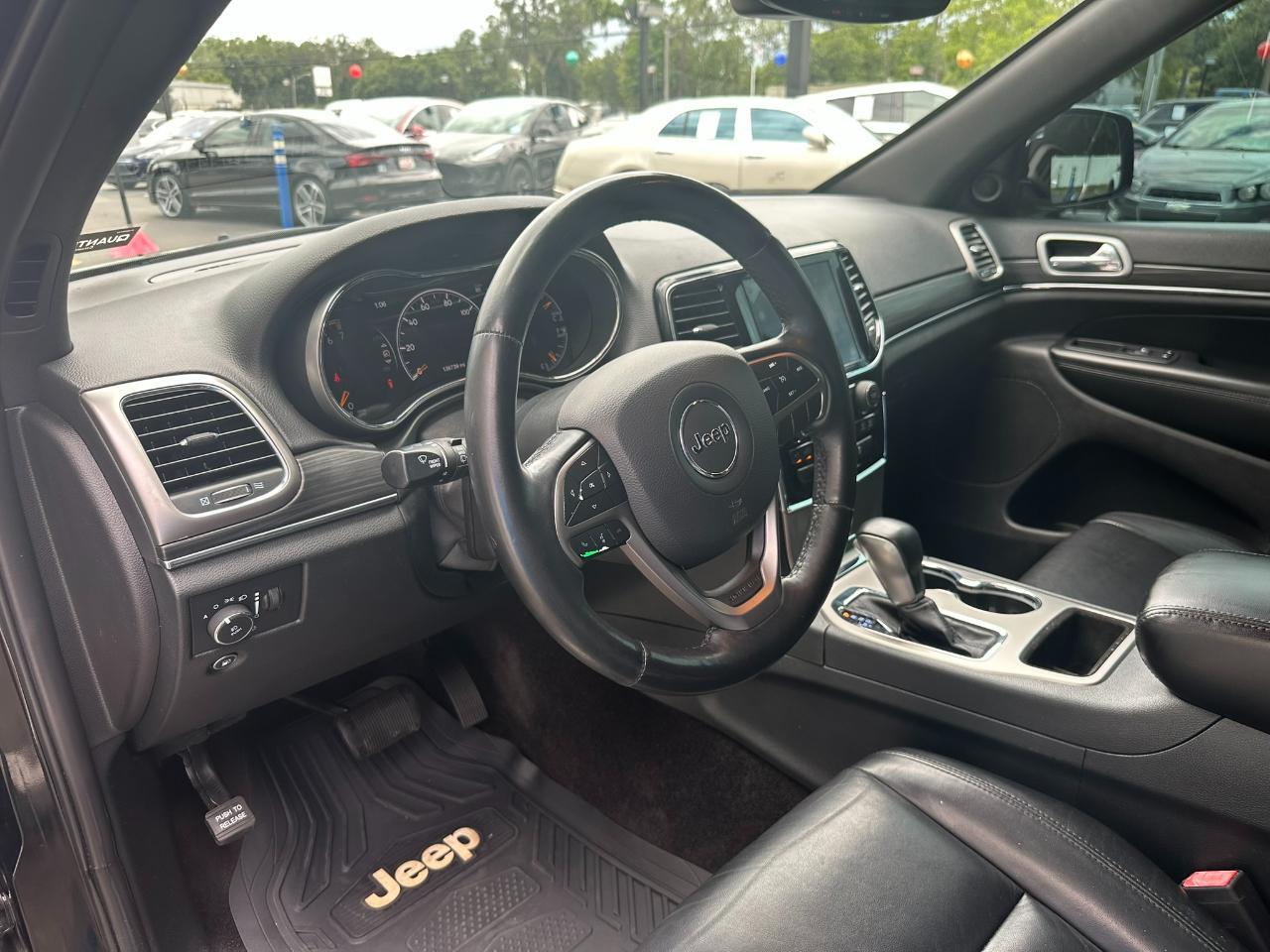 2019 Jeep Grand Cherokee Limited 4x2 Jacksonville FL