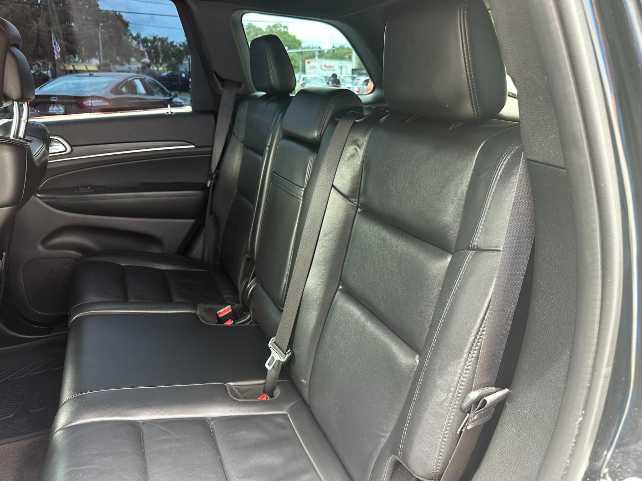 2019 Jeep Grand Cherokee Limited 4x2 Jacksonville FL