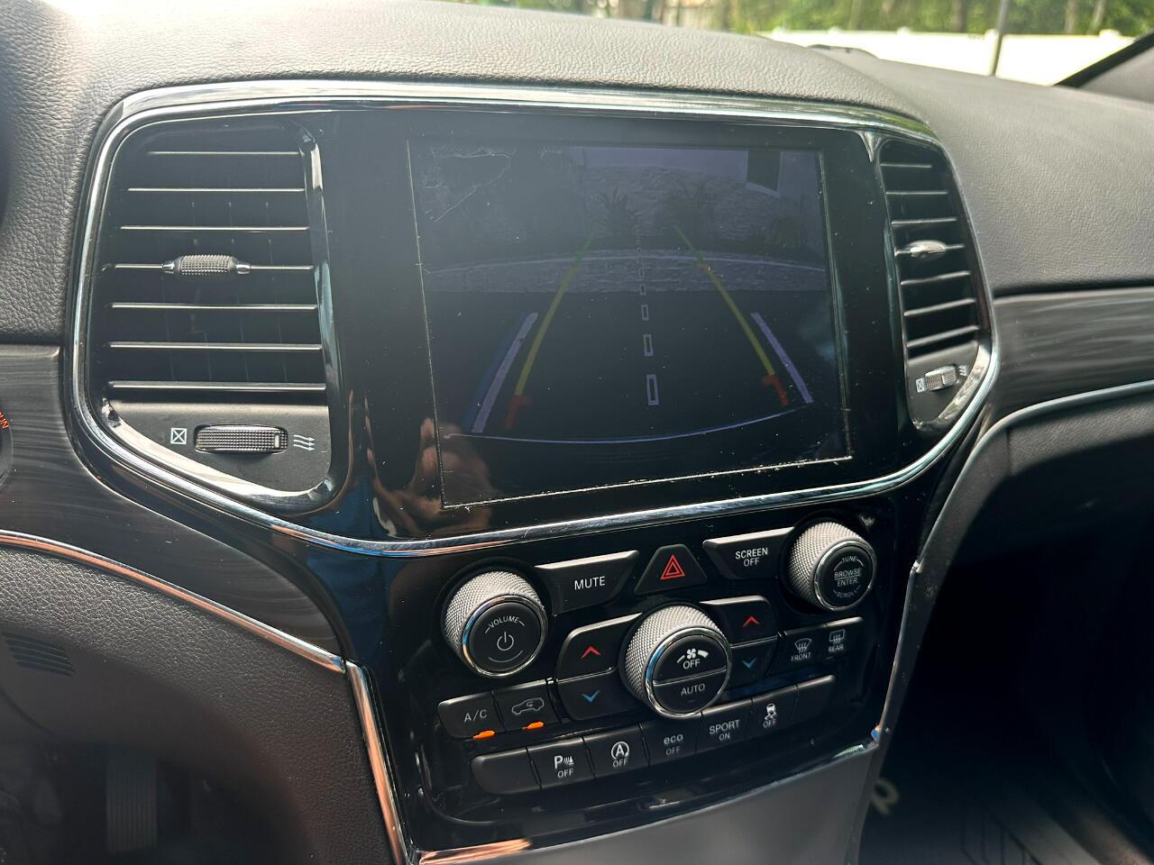 2019 Jeep Grand Cherokee Limited 4x2 Jacksonville FL