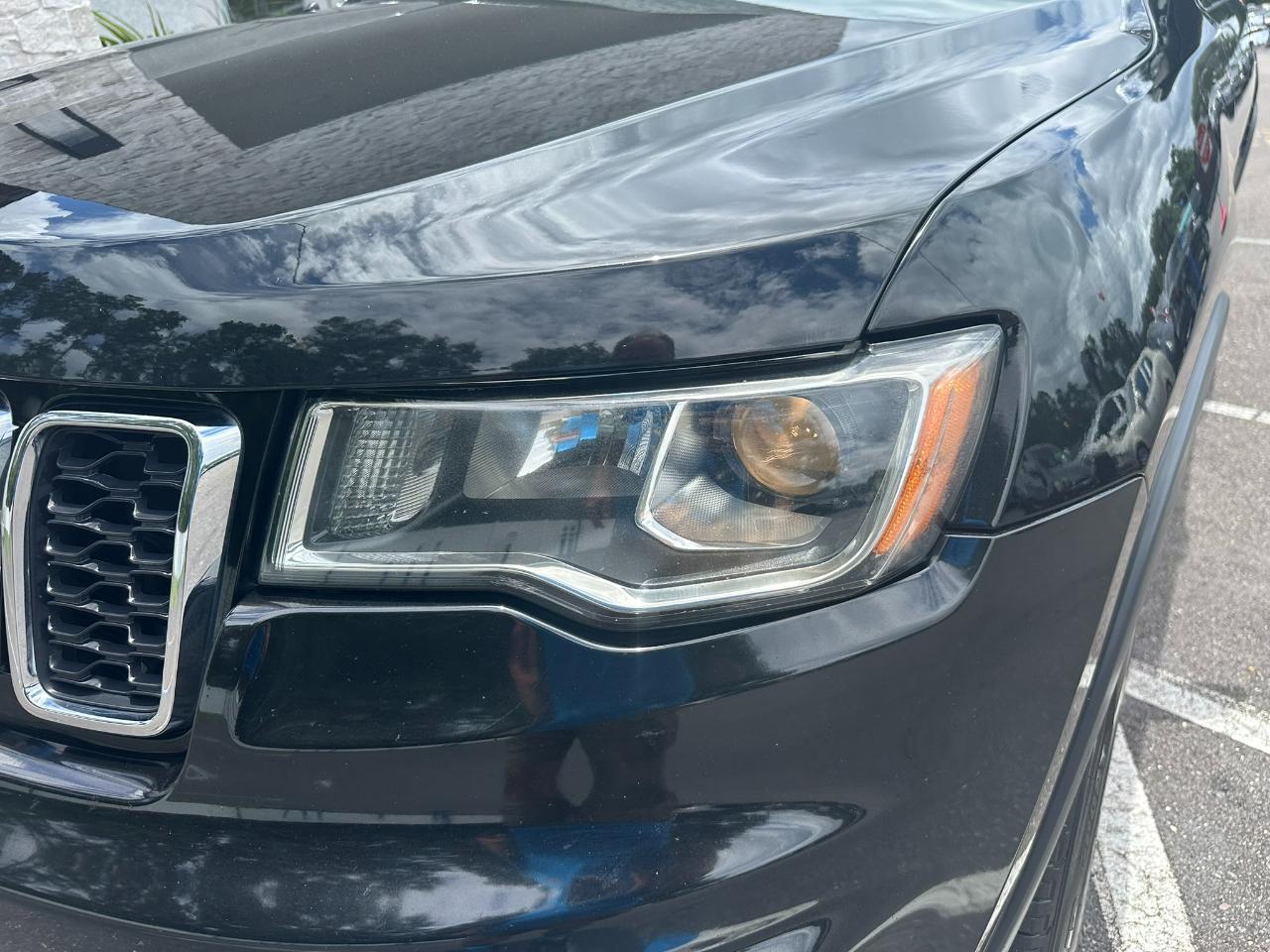2019 Jeep Grand Cherokee Limited 4x2 Jacksonville FL