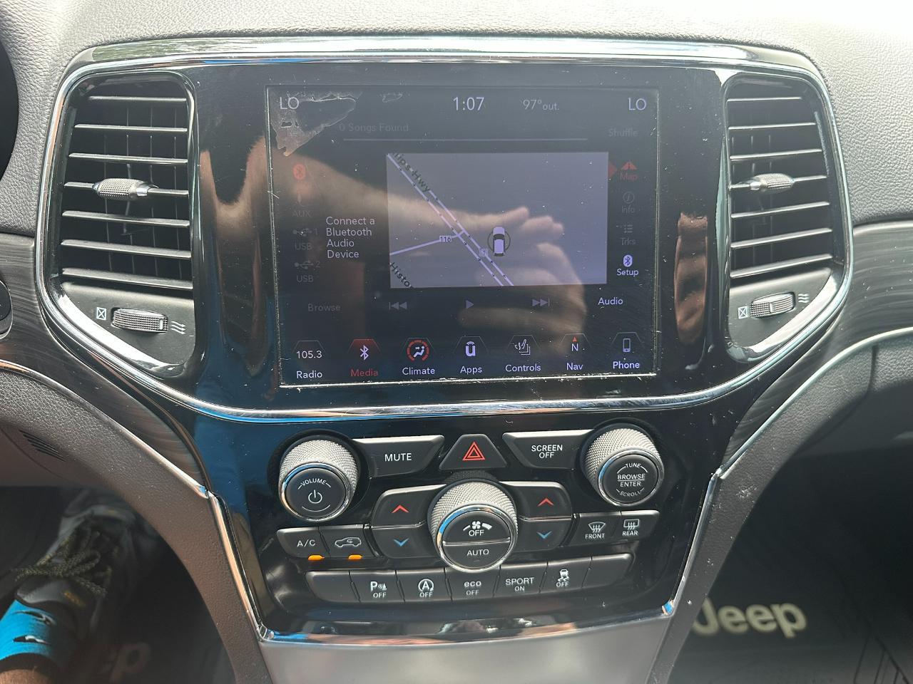 2019 Jeep Grand Cherokee Limited 4x2 Jacksonville FL