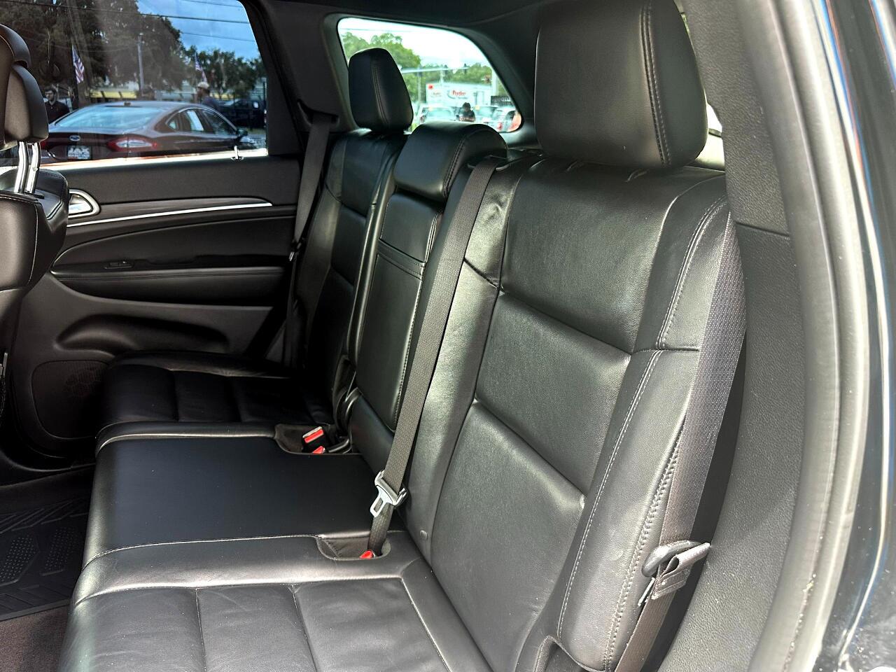 2019 Jeep Grand Cherokee Limited 4x2 Jacksonville FL