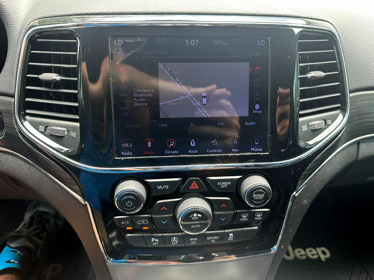2019 Jeep Grand Cherokee Limited 4x2 Jacksonville FL