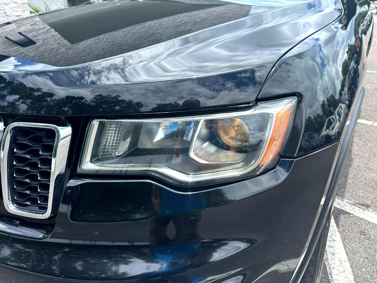 2019 Jeep Grand Cherokee Limited 4x2 Jacksonville FL