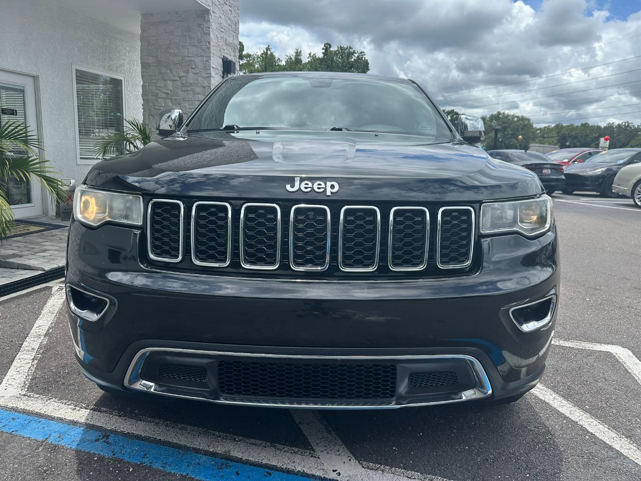2019 Jeep Grand Cherokee Limited 4x2 Jacksonville FL