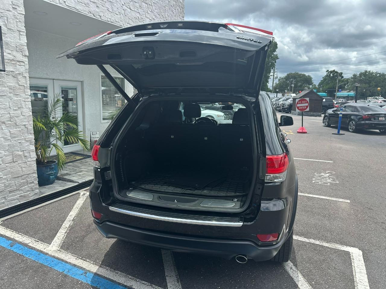 2019 Jeep Grand Cherokee Limited 4x2 Jacksonville FL