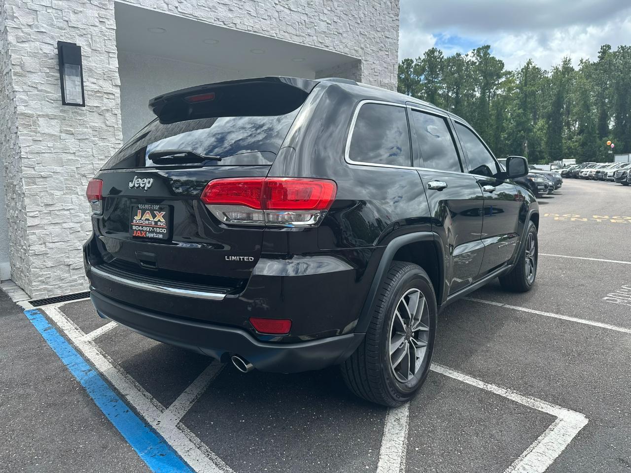 2019 Jeep Grand Cherokee Limited 4x2 Jacksonville FL