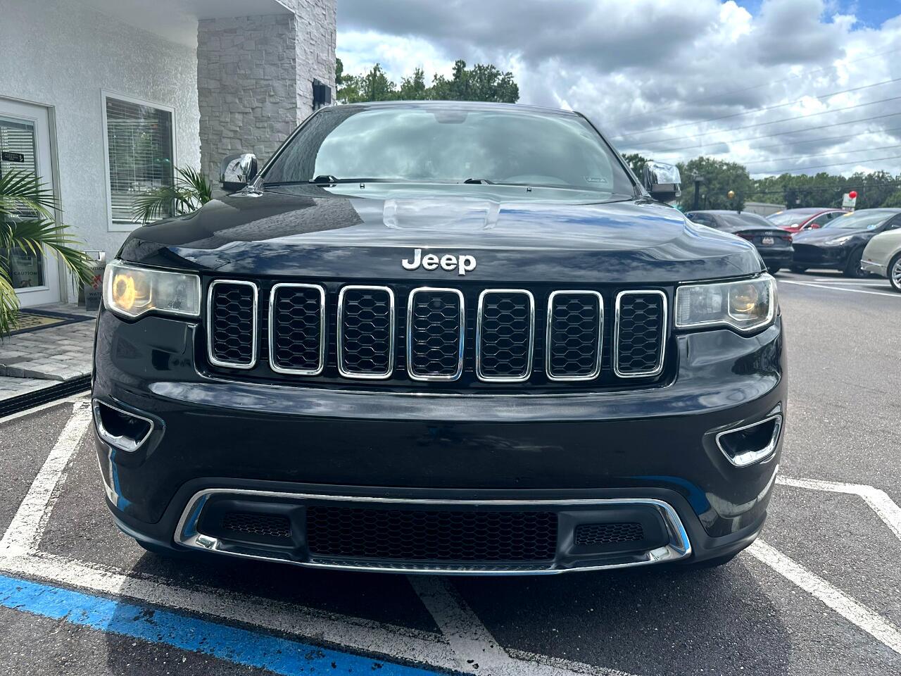 2019 Jeep Grand Cherokee Limited 4x2 Jacksonville FL
