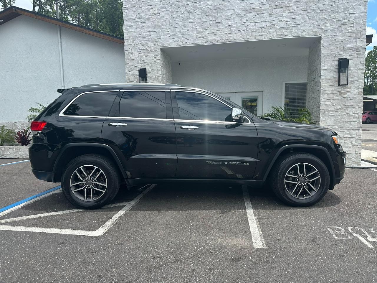 2019 Jeep Grand Cherokee Limited 4x2 Jacksonville FL