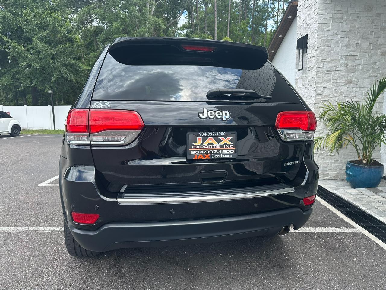 2019 Jeep Grand Cherokee Limited 4x2 Jacksonville FL