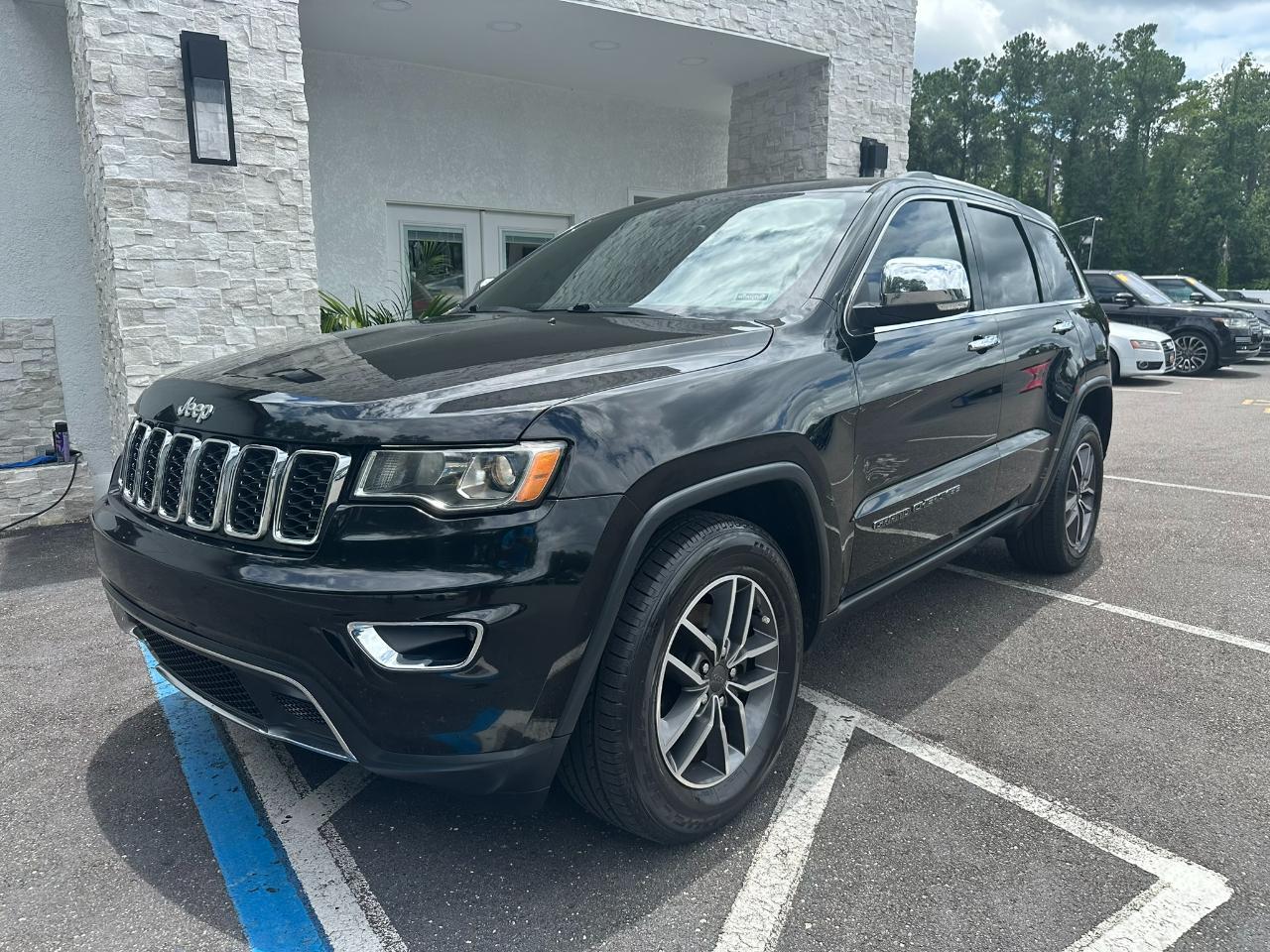2019 Jeep Grand Cherokee Limited 4x2 Jacksonville FL