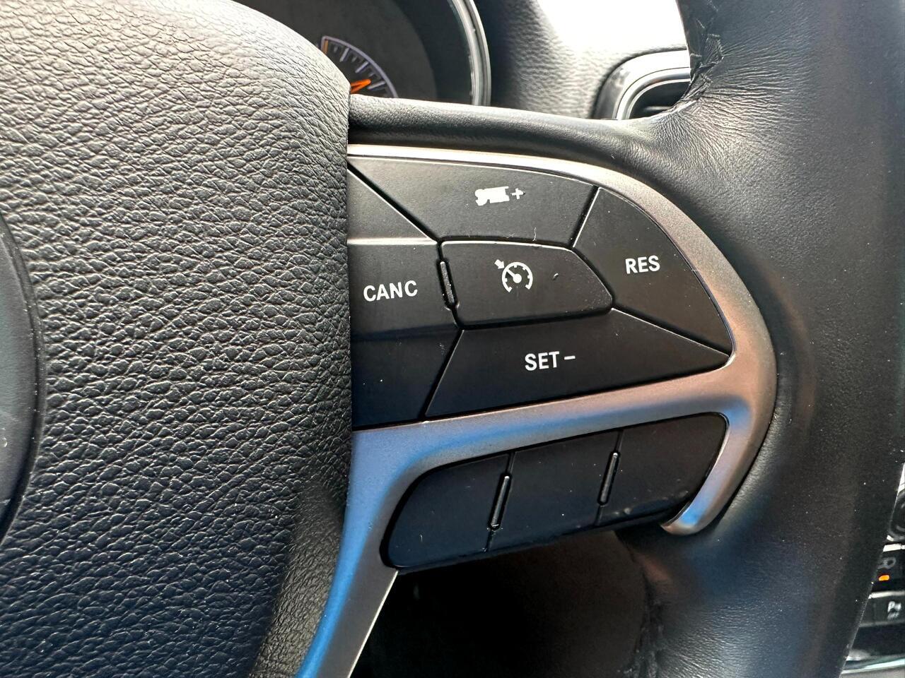 2019 Jeep Grand Cherokee Limited 4x2 Jacksonville FL