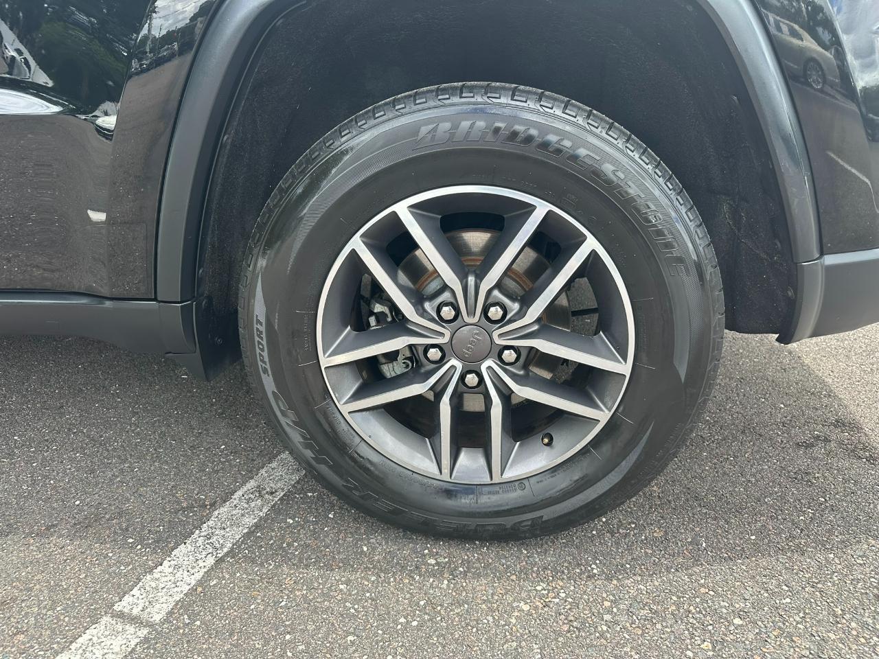 2019 Jeep Grand Cherokee Limited 4x2 Jacksonville FL