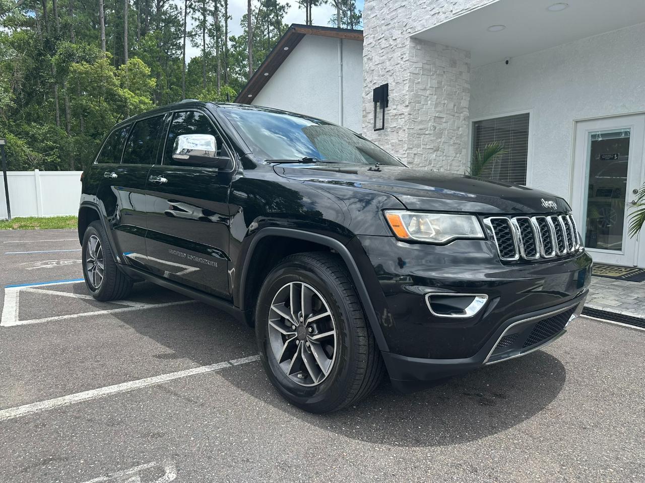 2019 Jeep Grand Cherokee Limited 4x2 Jacksonville FL