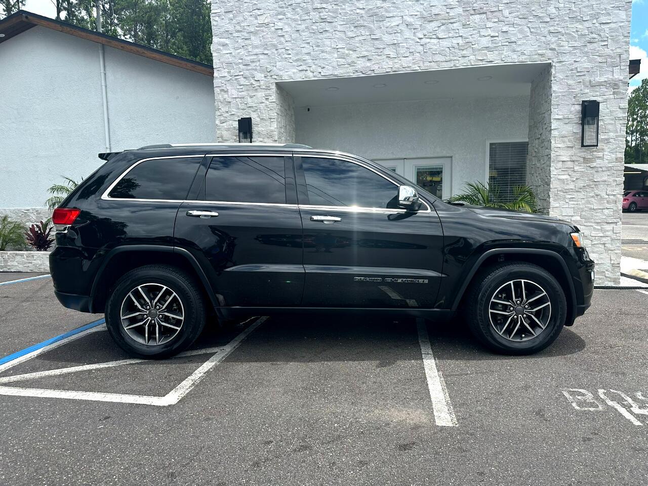 2019 Jeep Grand Cherokee Limited 4x2 Jacksonville FL