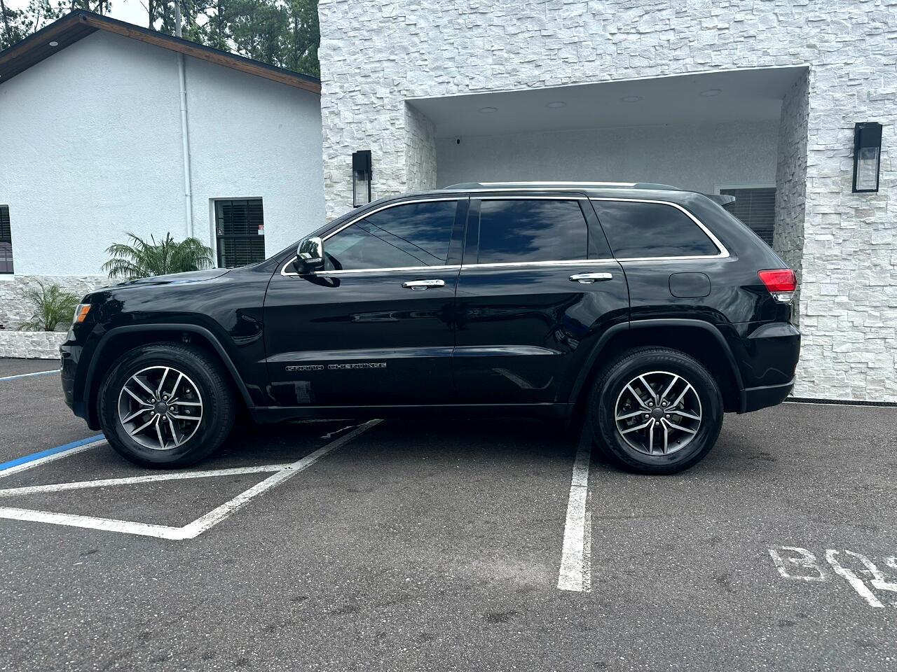 2019 Jeep Grand Cherokee Limited 4x2 Jacksonville FL