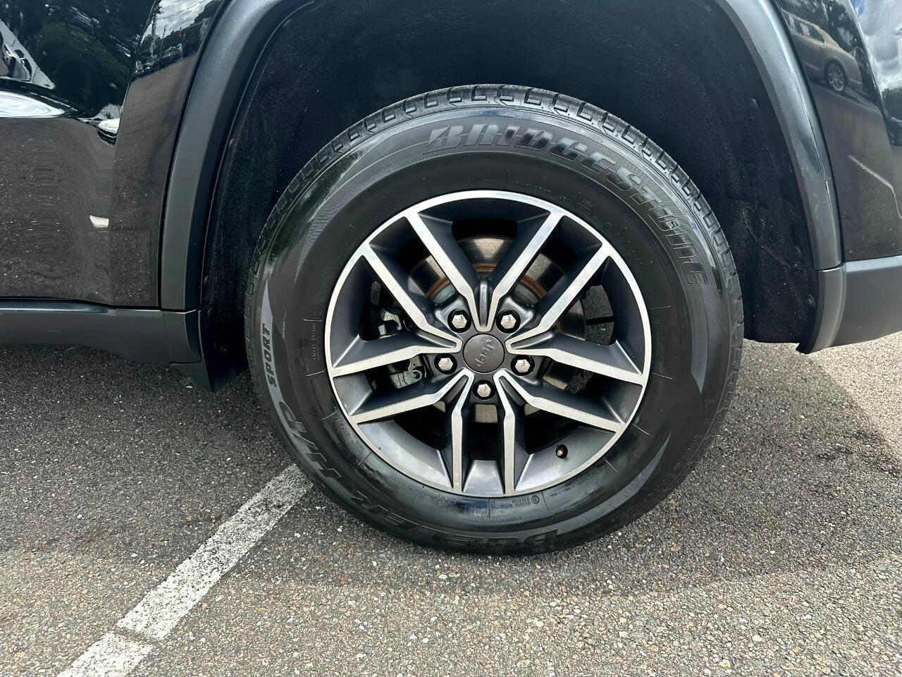 2019 Jeep Grand Cherokee Limited 4x2 Jacksonville FL