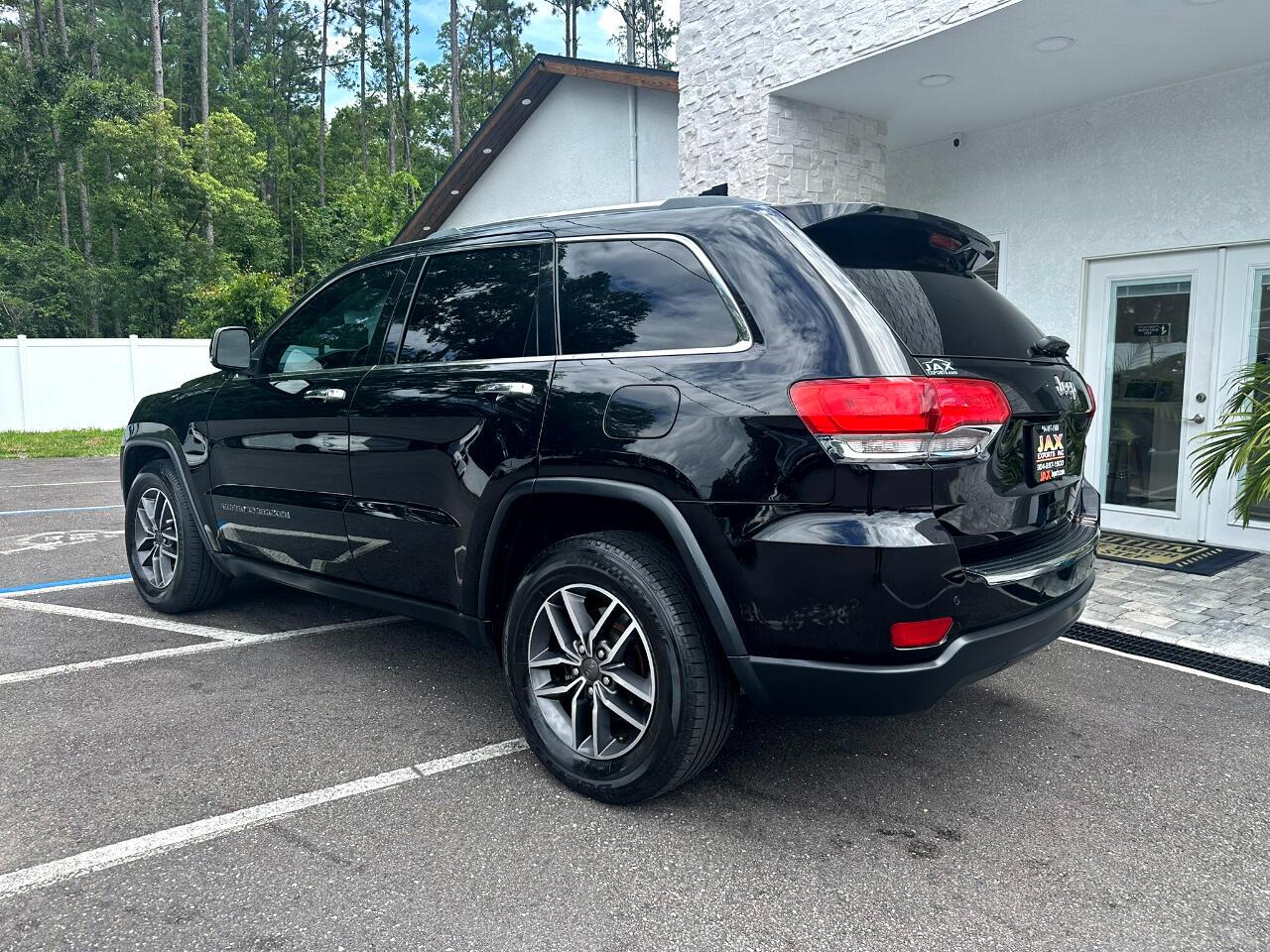 2019 Jeep Grand Cherokee Limited 4x2 Jacksonville FL