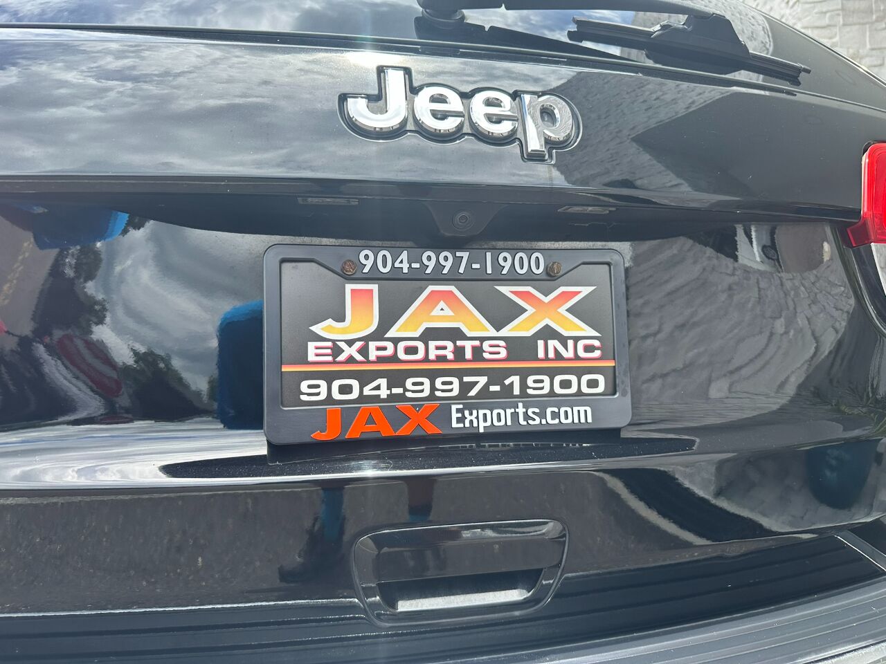 2019 Jeep Grand Cherokee Limited 4x2 Jacksonville FL