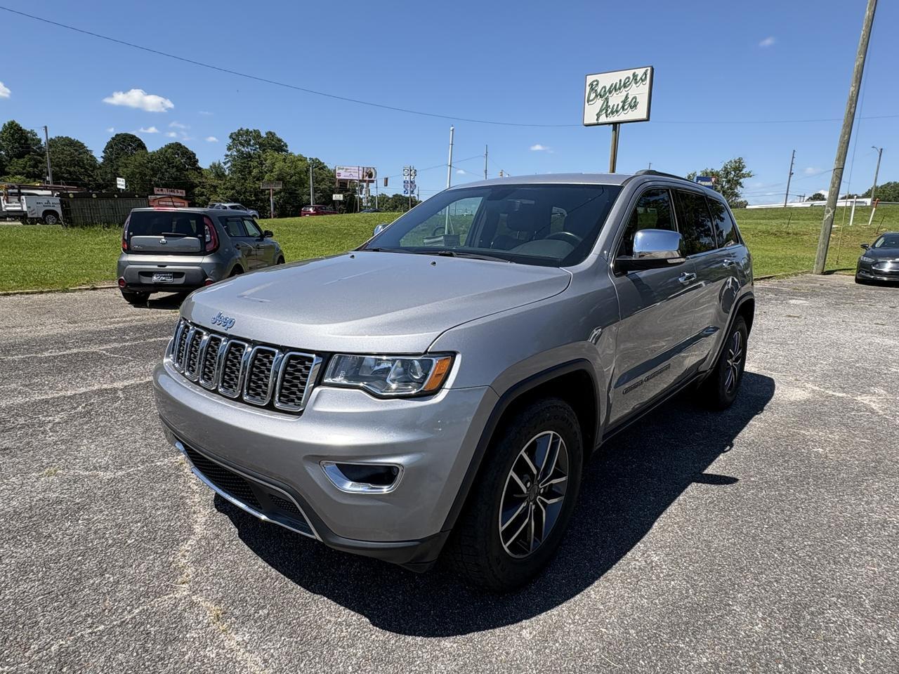 2019 Jeep Grand Cherokee