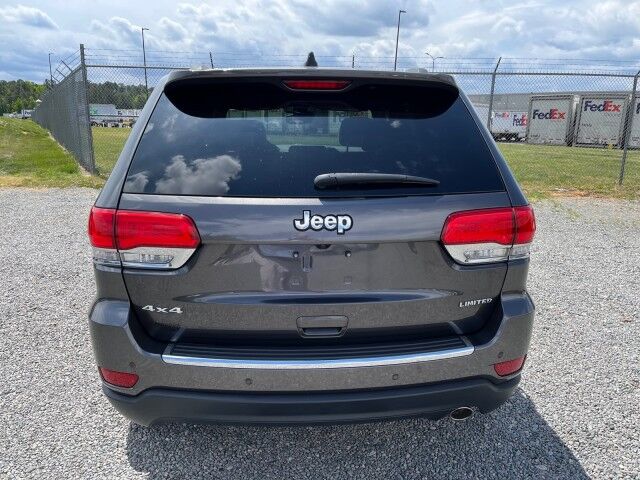2019 Jeep Grand Cherokee Limited 4x4 Ashland VA