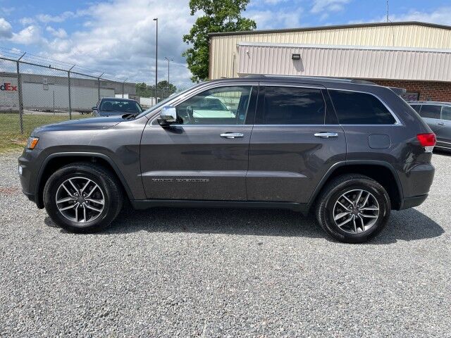 2019 Jeep Grand Cherokee Limited 4x4 Ashland VA