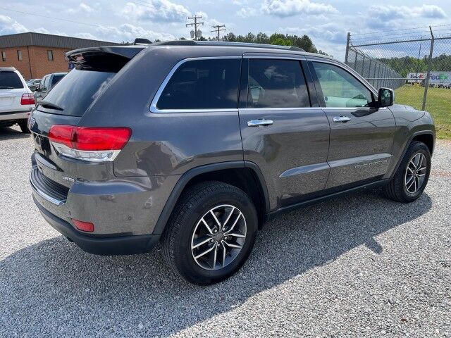 2019 Jeep Grand Cherokee Limited 4x4 Ashland VA