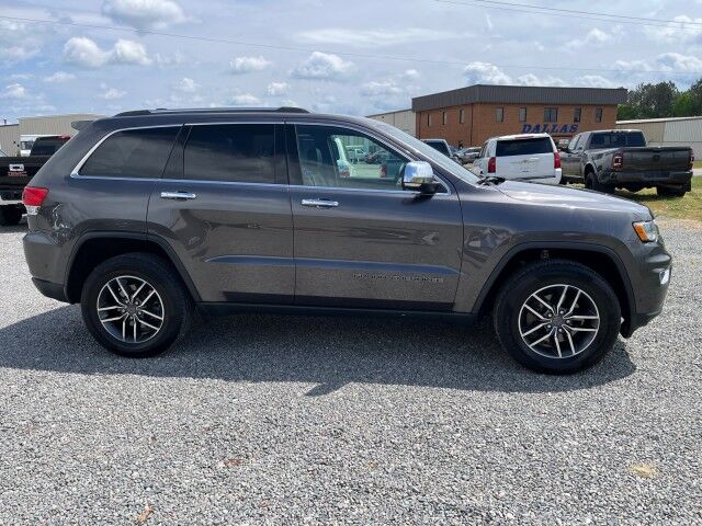 2019 Jeep Grand Cherokee Limited 4x4 Ashland VA