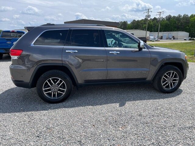 2019 Jeep Grand Cherokee Limited 4x4 Ashland VA
