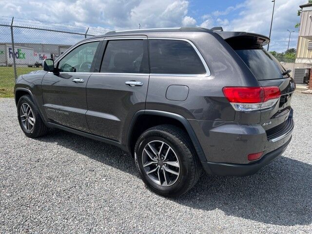 2019 Jeep Grand Cherokee Limited 4x4 Ashland VA