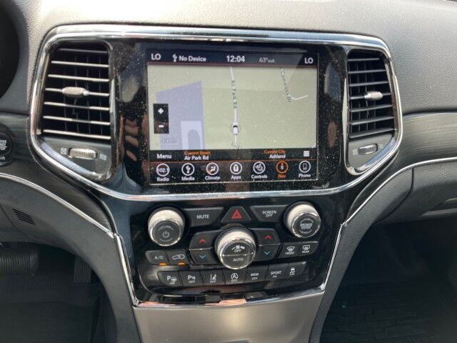2019 Jeep Grand Cherokee Limited 4x4 Ashland VA