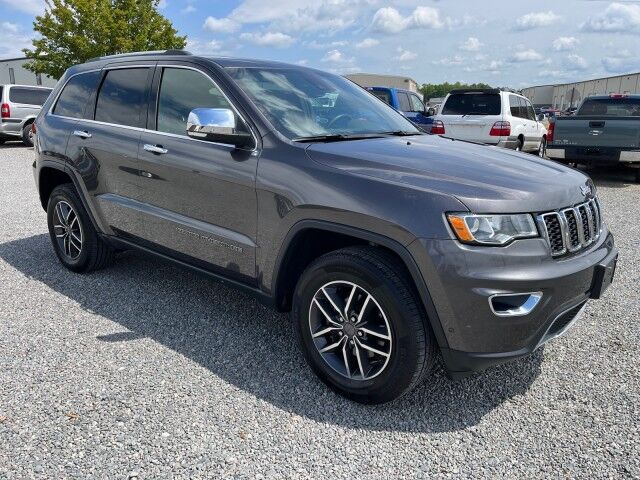 2019 Jeep Grand Cherokee Limited 4x4 Ashland VA