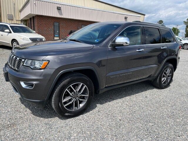 2019 Jeep Grand Cherokee Limited 4x4 Ashland VA