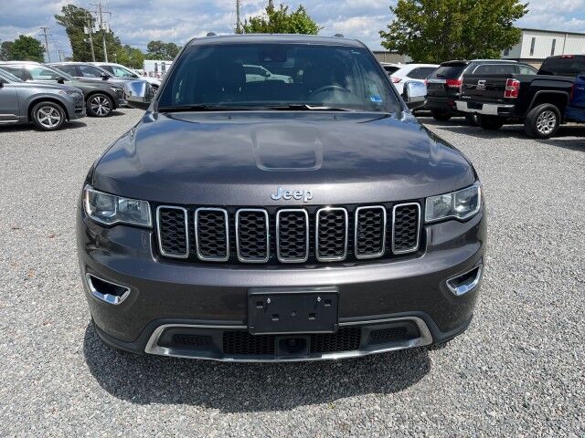 2019 Jeep Grand Cherokee Limited 4x4 Ashland VA