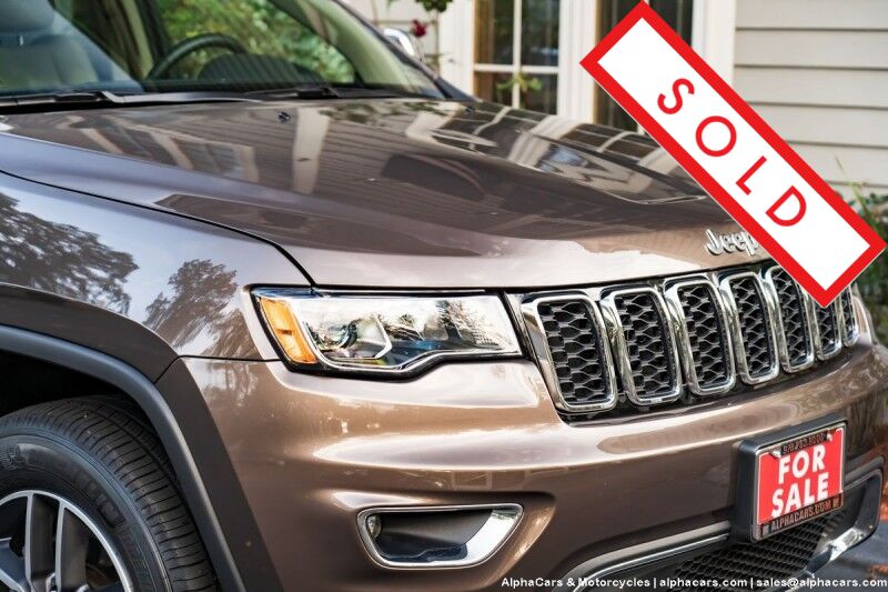 2019 Jeep Grand Cherokee Limited 4x4 Boston MA