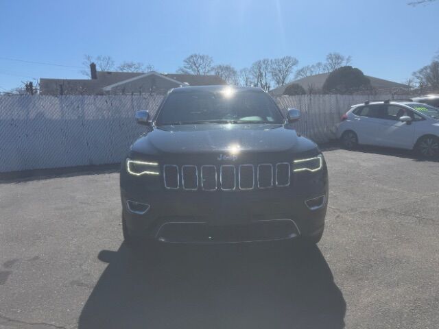 2019 Jeep Grand Cherokee Limited 4x4 East Islip NY