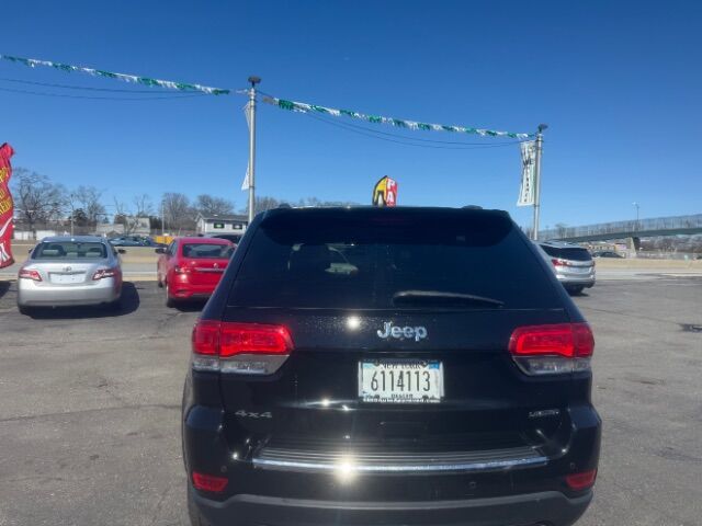 2019 Jeep Grand Cherokee Limited 4x4 East Islip NY