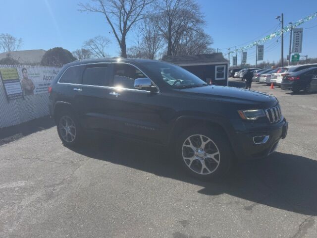 2019 Jeep Grand Cherokee Limited 4x4 East Islip NY