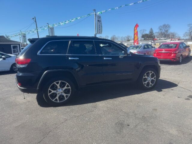 2019 Jeep Grand Cherokee Limited 4x4 East Islip NY
