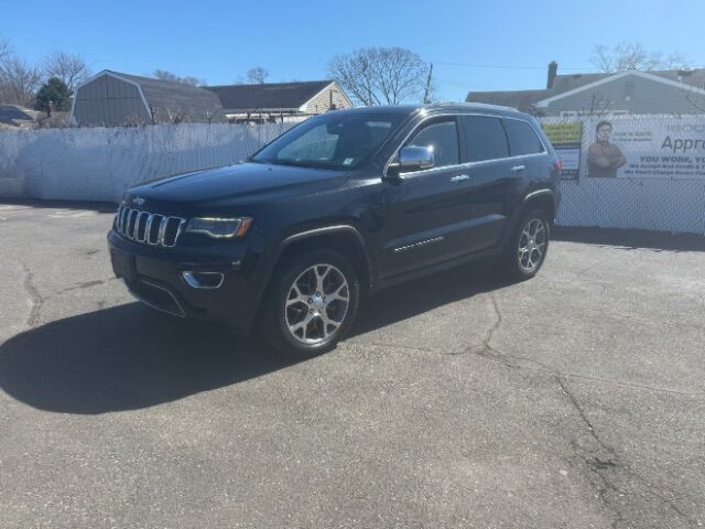 2019 Jeep Grand Cherokee Limited 4x4