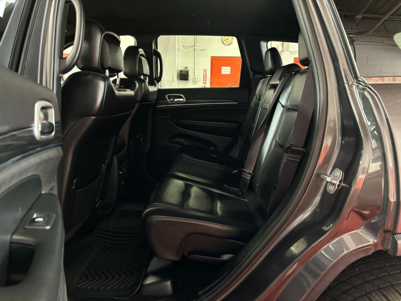 2019 Jeep Grand Cherokee Limited 4x4 Franklin OH