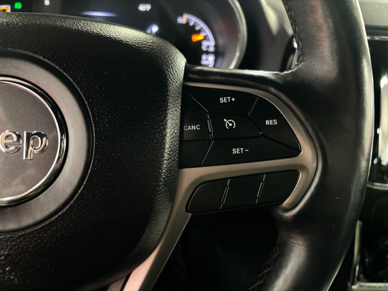 2019 Jeep Grand Cherokee Limited 4x4 Franklin OH